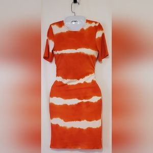 Tie Dye Dress [Misses]